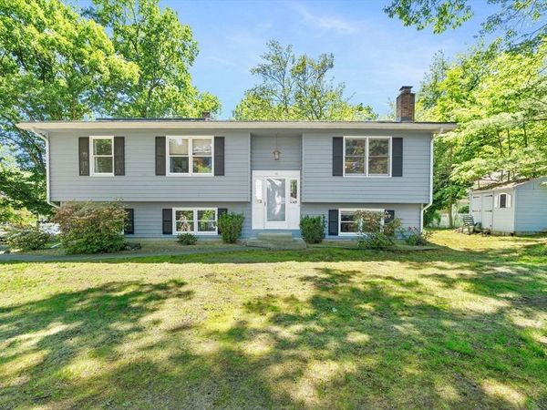 66 Swan Ave, Fitchburg, MA 01420