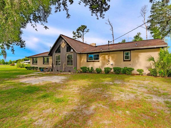 3639 Joel Aman Road, Perry, FL 32347