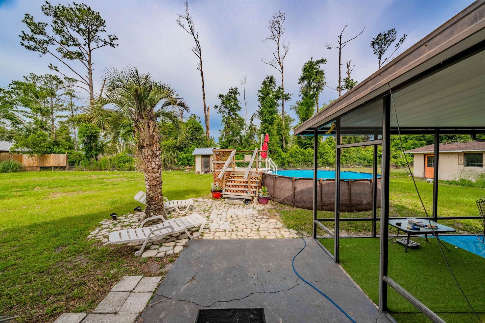 3639 Joel Aman Road, Perry, FL 32347 Photo