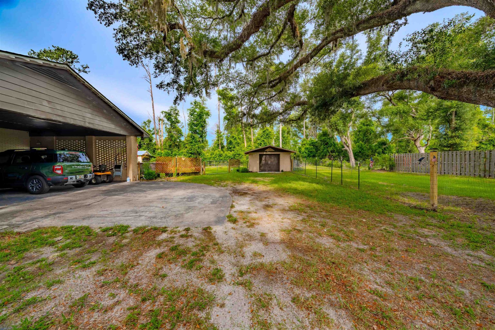 3639 Joel Aman Road, Perry, FL 32347 Photo