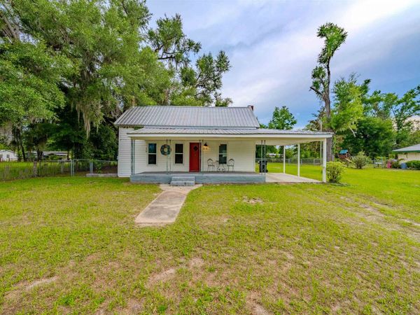 616 W Wilcox Street, Perry, FL 32347
