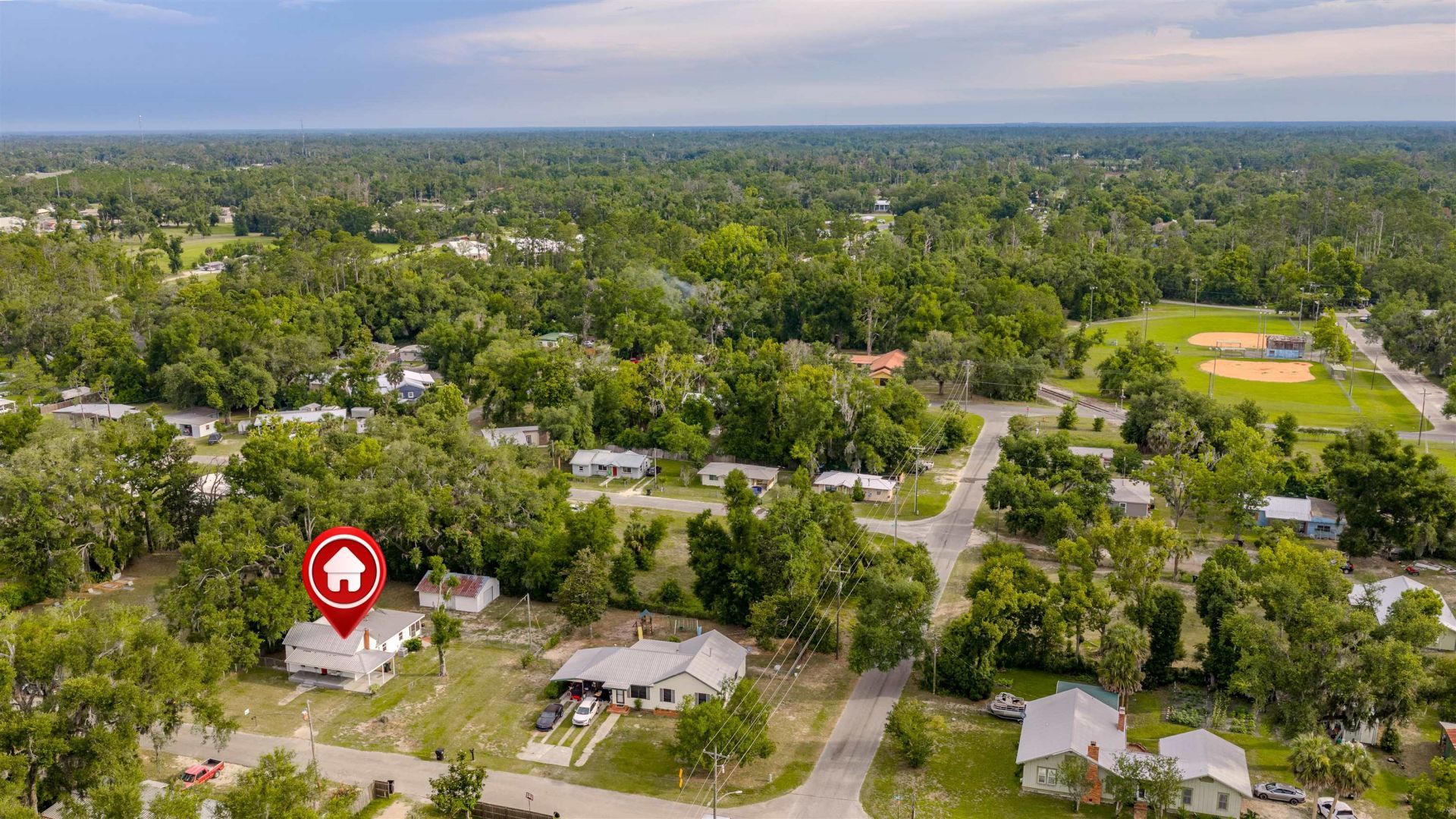 616 W Wilcox Street, Perry, FL 32347 Photo