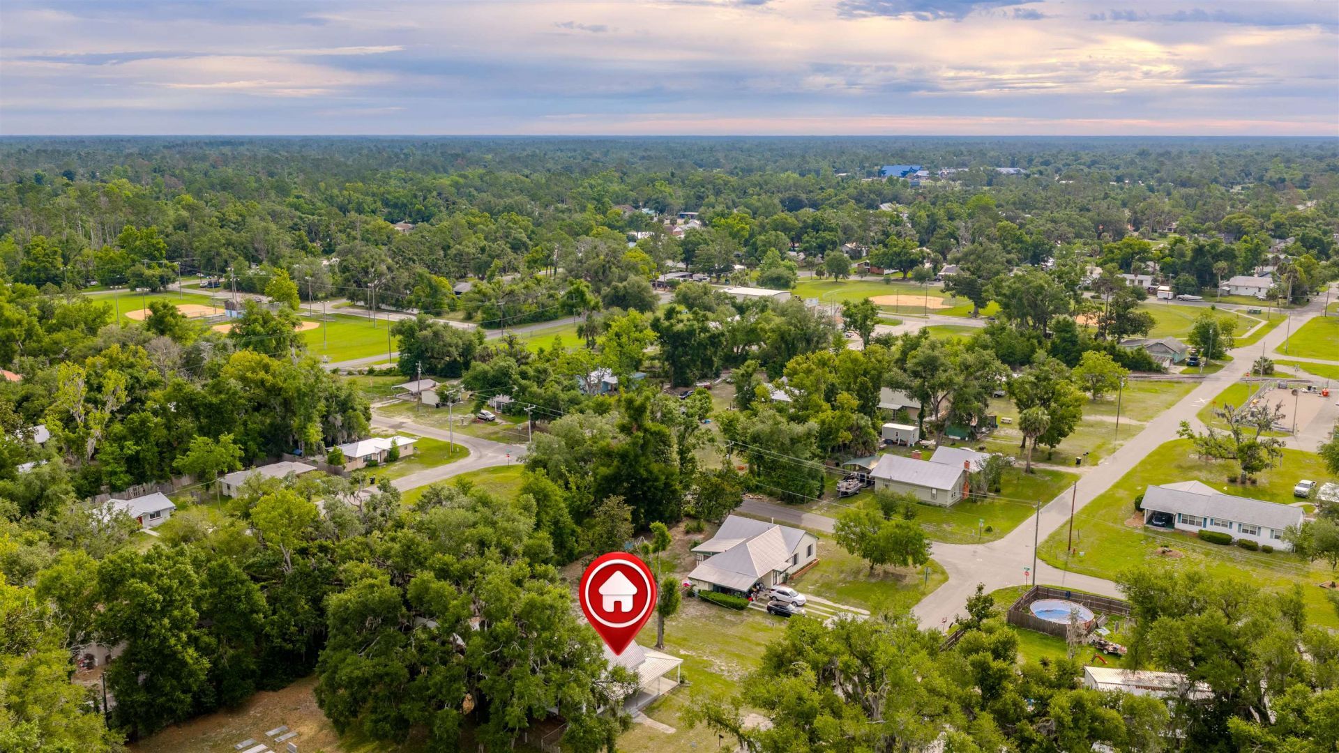 616 W Wilcox Street, Perry, FL 32347 Photo