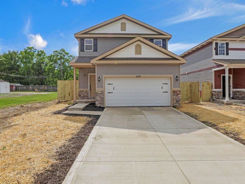 1519 Delbert Road, Columbus, OH 43219 Photo 2