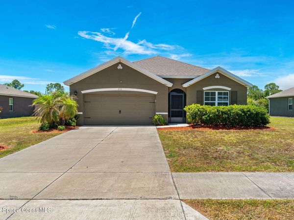333 Guinevere Drive SW , Palm Bay, FL 32908