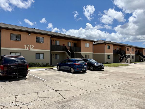 1712 University Lane , Unit 308, Cocoa, FL 32922