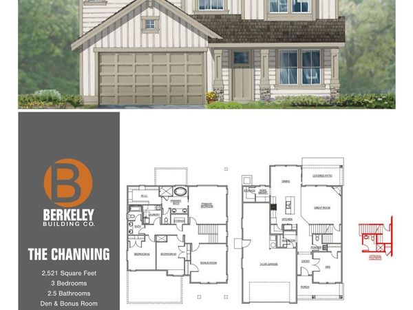 4539 E La Grande St., Nampa, ID 83687