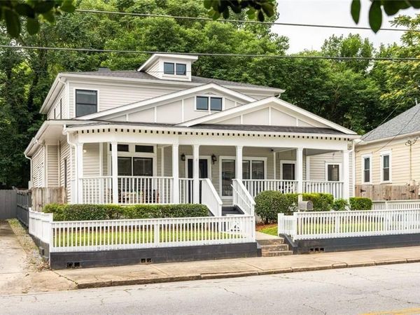 64 Ormond Street SW, Atlanta, GA 30315