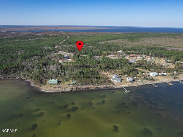 0 #1 Cedar Island Road, Cedar Island, NC 28520