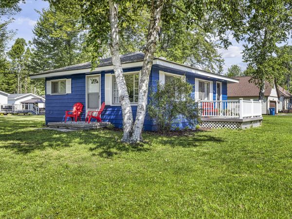508 Shore View Drive, Houghton Lake, MI 48629