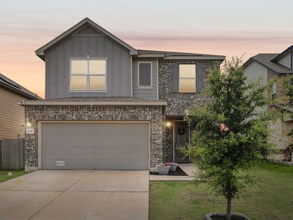 13417 Virtue ST, Manor, TX 78653