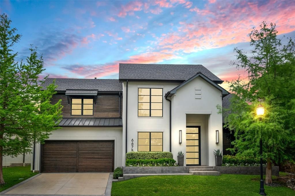 6675 Green Knoll, Dallas, TX 75230 Main Photo
