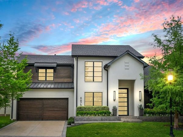 6675 Green Knoll, Dallas, TX 75230