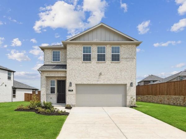 1522 Newcastle Lane, Forney, TX 75126