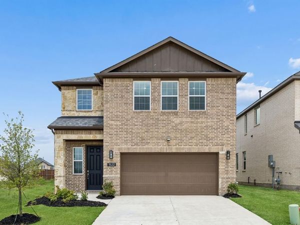 1522 Newcastle Lane, Forney, TX 75126