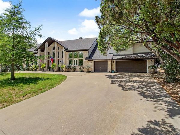 131 Live Oak Drive, Whitney, TX 76692