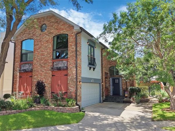 3033 Everest Drive, Bedford, TX 76021