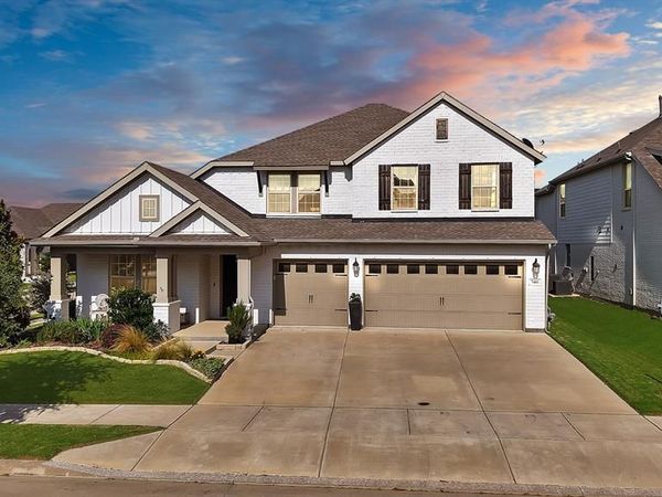 7401 Winterbloom Way , Fort Worth, TX 76123