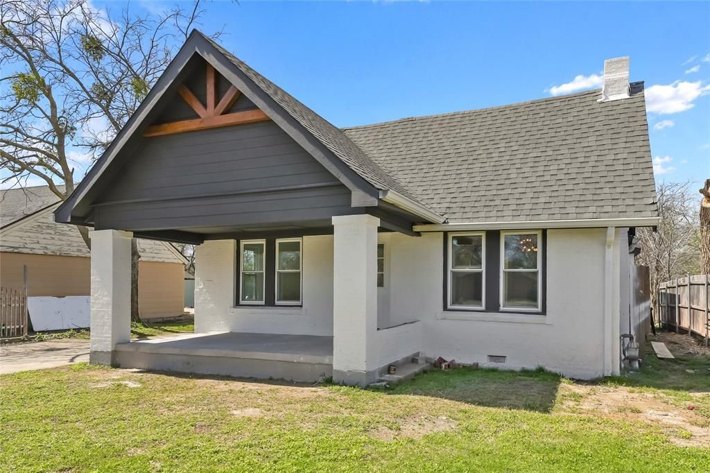 4432 Nolan Street, Fort Worth, TX 76119 Main Photo