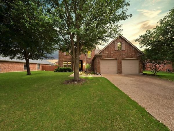 345 Creekside Trail, Argyle, TX 76226