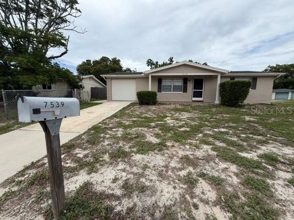 7539 GULF HIGHLANDS DRIVE , PORT RICHEY, FL 34668