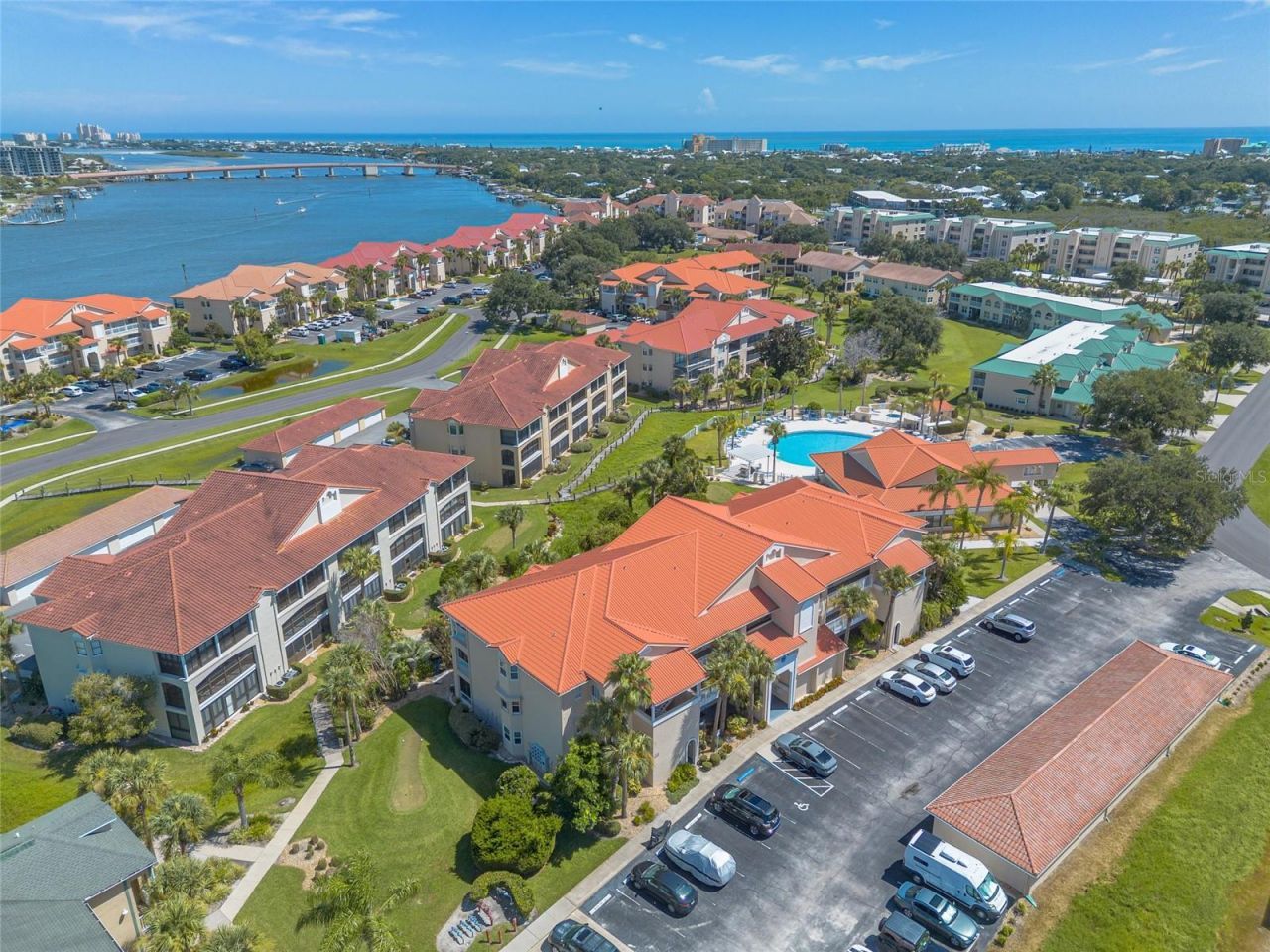 407 Bouchelle Drive, Unit 303, New Smyrna Beach, FL 32169 Photo