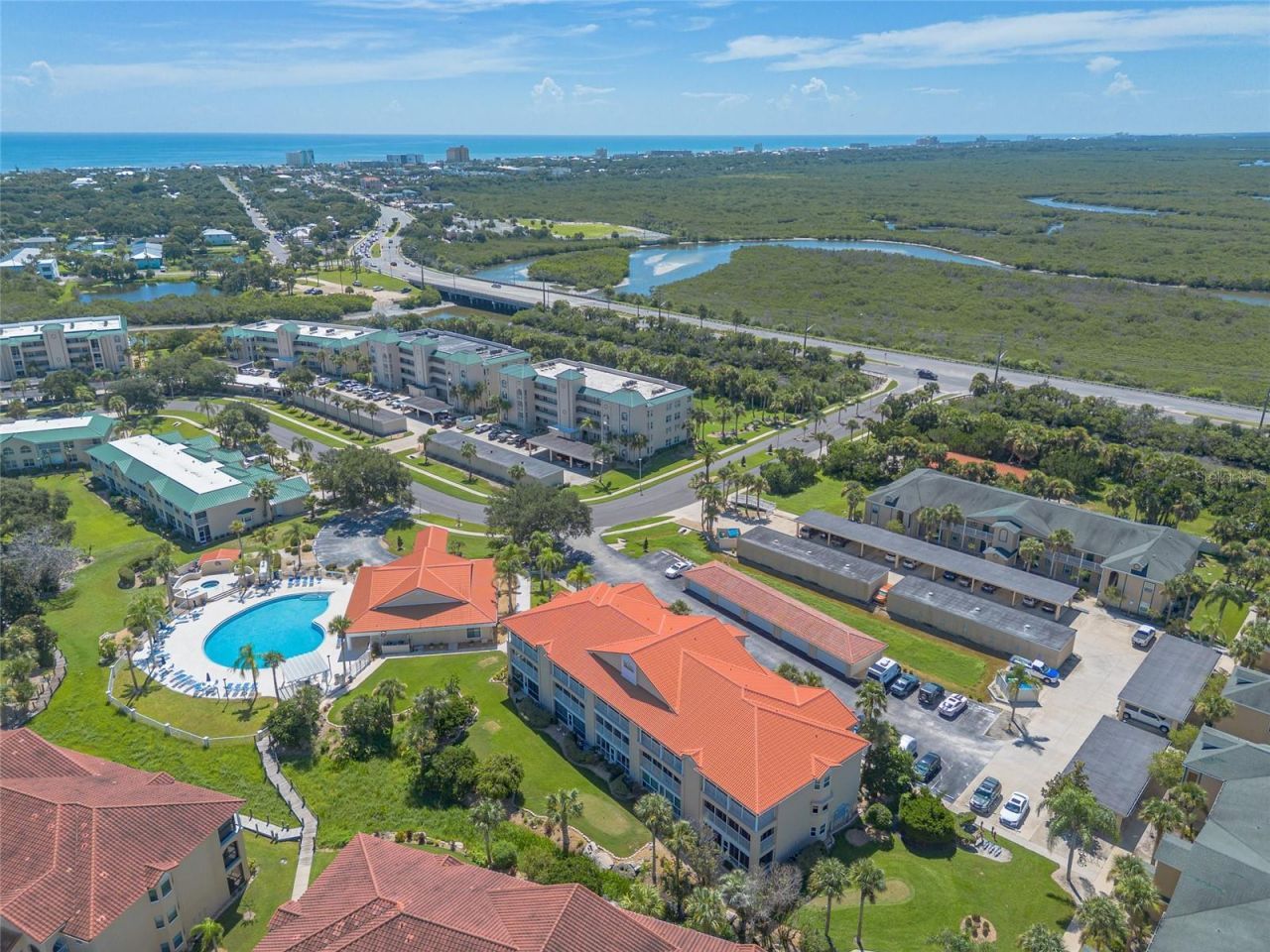 407 Bouchelle Drive, Unit 303, New Smyrna Beach, FL 32169 Photo