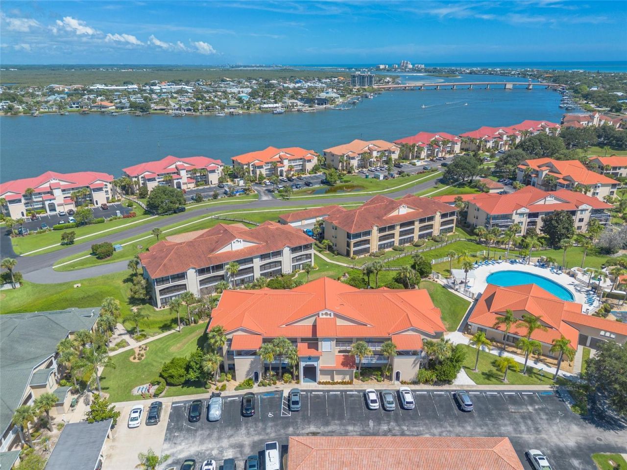407 Bouchelle Drive, Unit 303, New Smyrna Beach, FL 32169 Photo