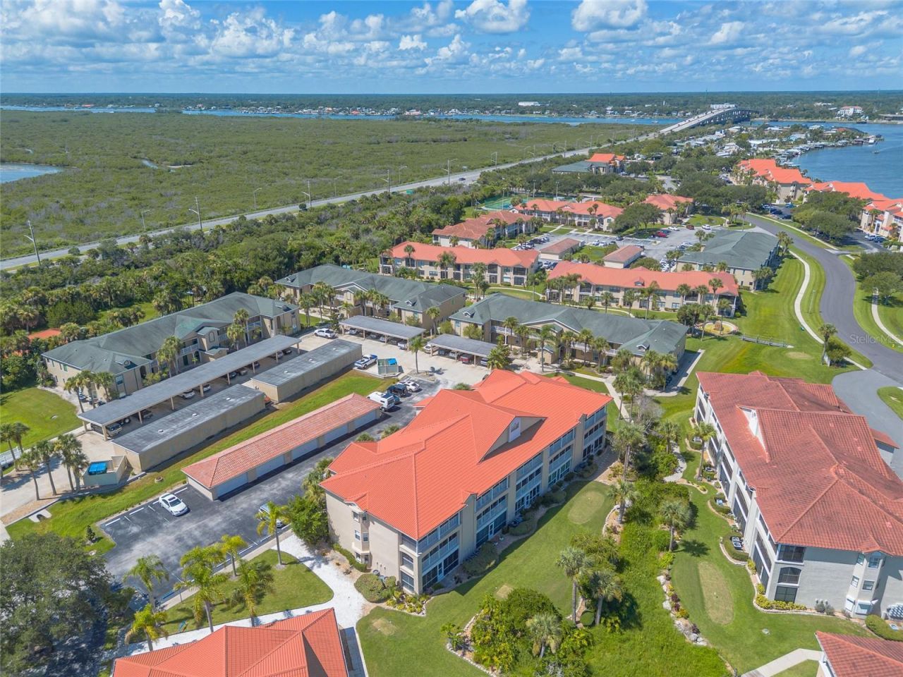 407 Bouchelle Drive, Unit 303, New Smyrna Beach, FL 32169 Photo