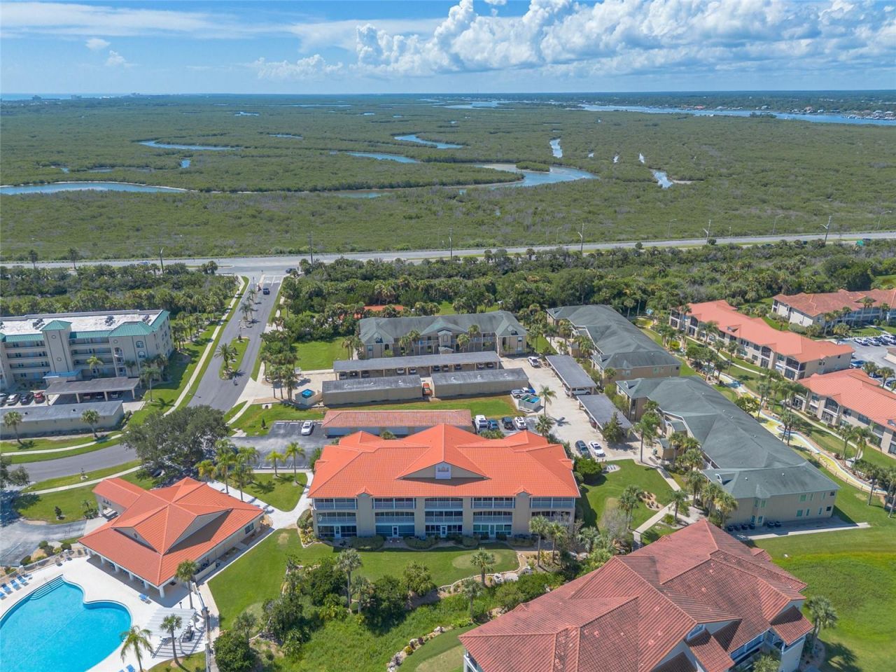407 Bouchelle Drive, Unit 303, New Smyrna Beach, FL 32169 Photo