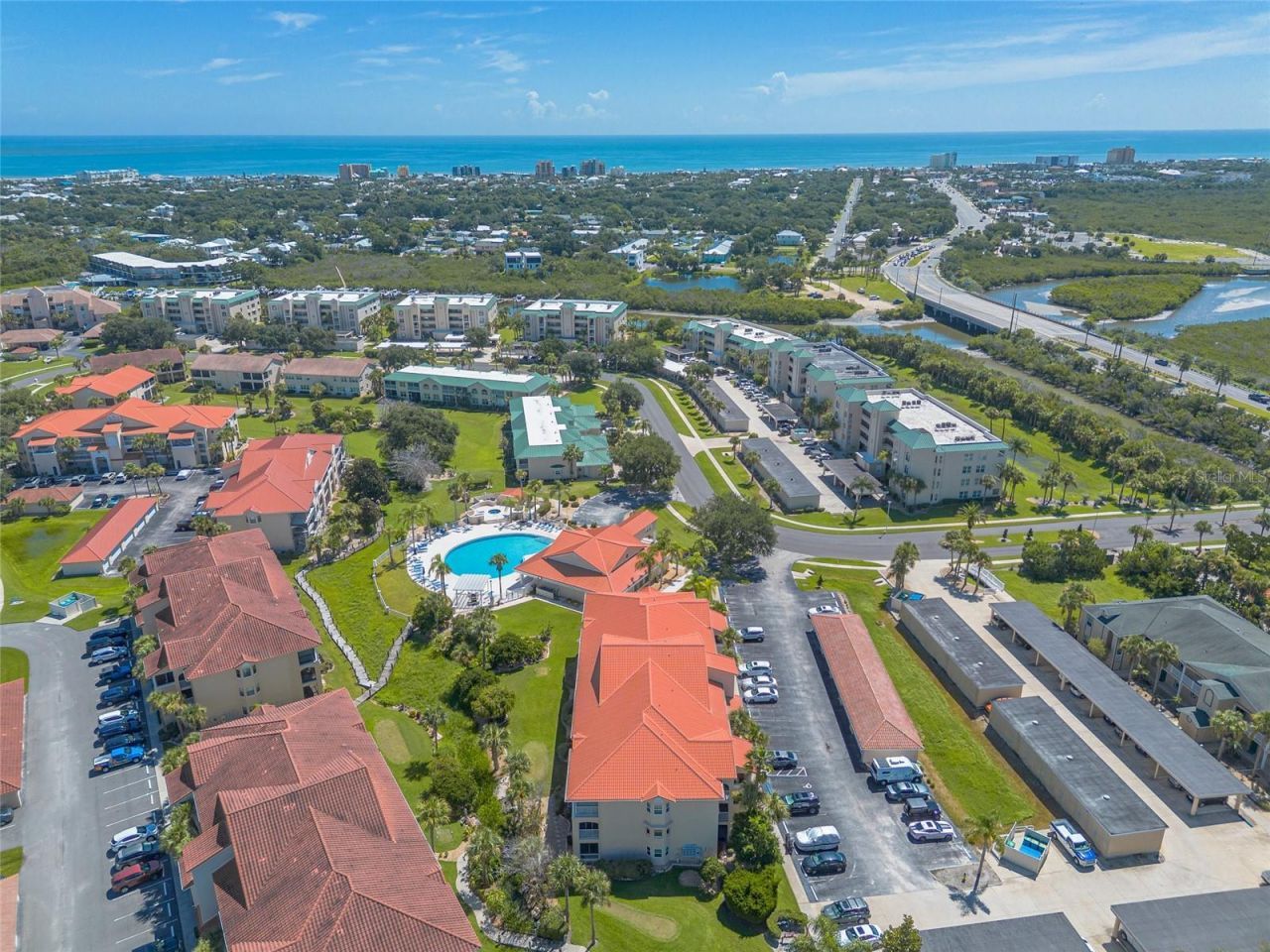 407 Bouchelle Drive, Unit 303, New Smyrna Beach, FL 32169 Photo