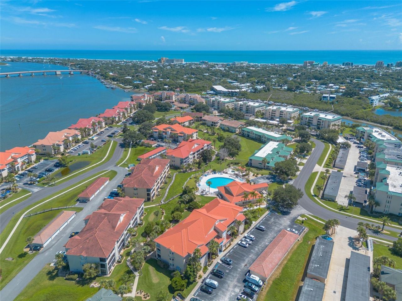 407 Bouchelle Drive, Unit 303, New Smyrna Beach, FL 32169 Photo