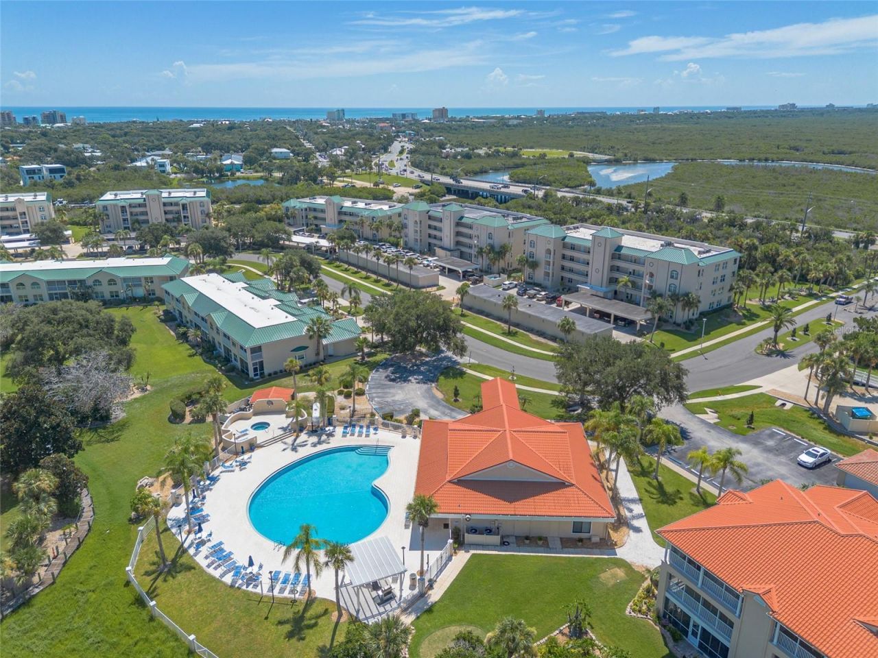 407 Bouchelle Drive, Unit 303, New Smyrna Beach, FL 32169 Photo