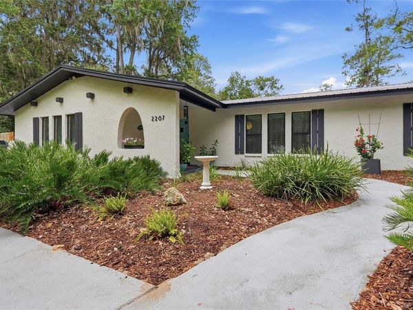 2267 SW 43RD PLACE , GAINESVILLE, FL 32608