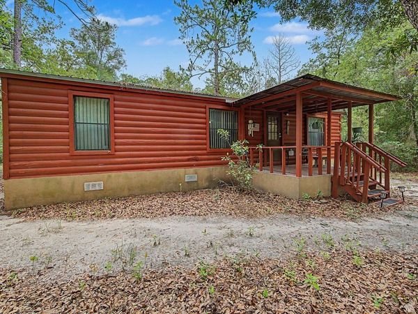 550 NW 73RD WAY , BELL, FL 32619