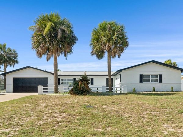 13 JUNIPER DRIVE , ORMOND BEACH, FL 32176
