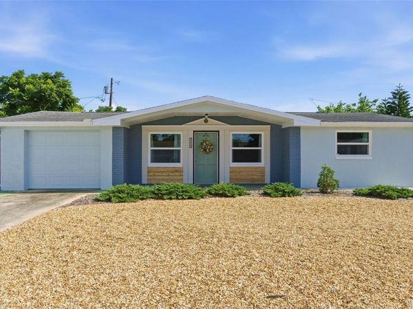 5115 CHET DRIVE , NEW PORT RICHEY, FL 34652
