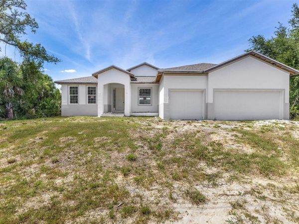 13298 HIGH SPRINGS AVENUE , PORT CHARLOTTE, FL 33981