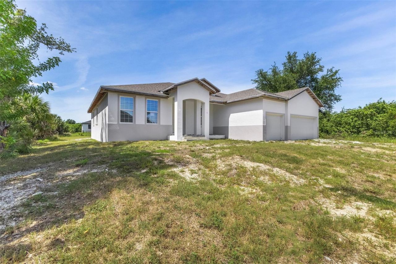 13298 High Springs Avenue, Port Charlotte, FL 33981 Photo