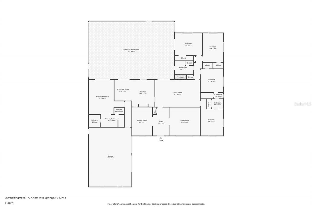 220 Rollingwood Trail , Altamonte Springs, FL 32714 Photo