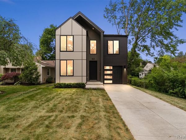 1821 Clifton Avenue, Royal Oak, MI 48073