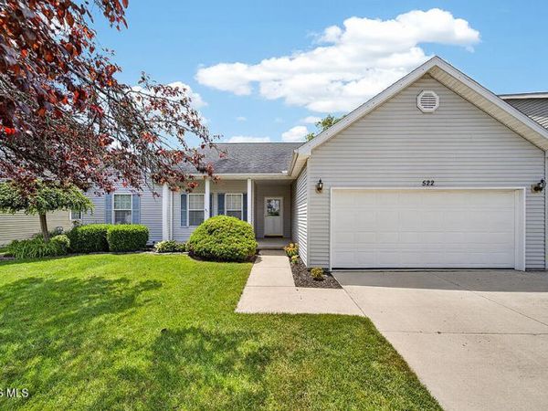 522 Cranberry , Findlay, OH 45840