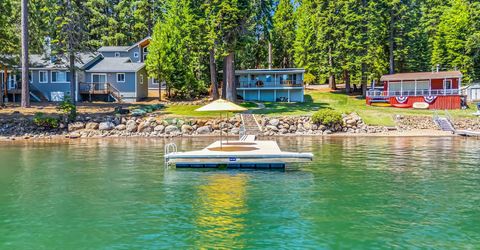 206 Peninsula Drive, Lake Almanor, CA 96137 Photo