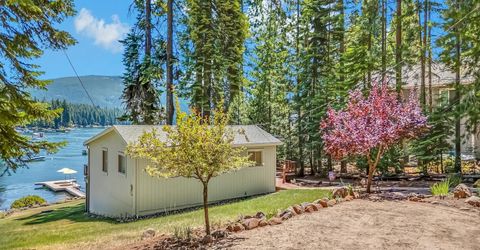 206 Peninsula Drive, Lake Almanor, CA 96137 Photo