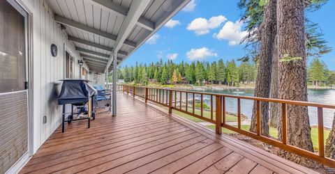 206 Peninsula Drive, Lake Almanor, CA 96137 Photo