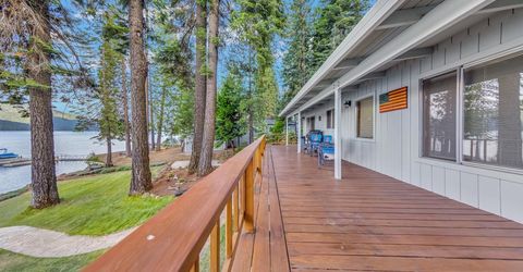 206 Peninsula Drive, Lake Almanor, CA 96137 Photo