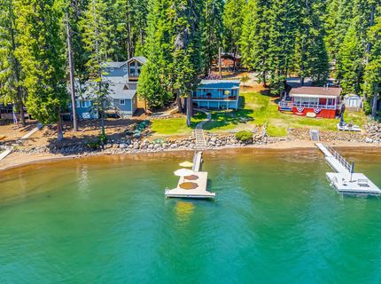 206 Peninsula Drive, Lake Almanor, CA 96137 Photo