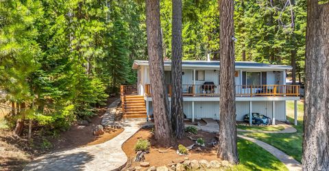 206 Peninsula Drive, Lake Almanor, CA 96137 Photo