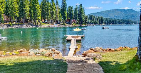 206 Peninsula Drive, Lake Almanor, CA 96137 Photo