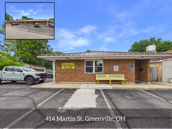 414 Martin Street, Greenville, OH 45331
